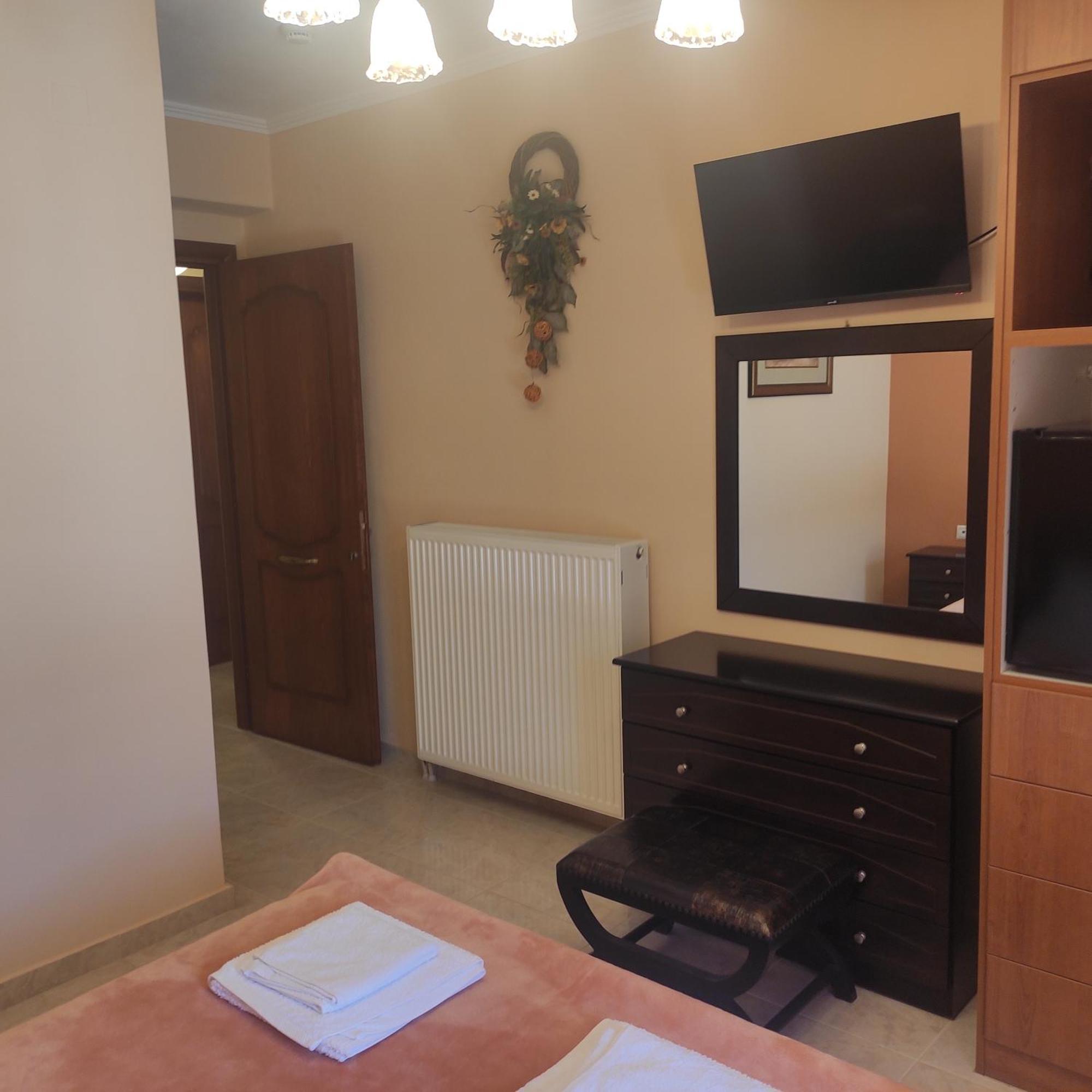 Apartament Το Πέτρινο Kiriákion Zewnętrze zdjęcie