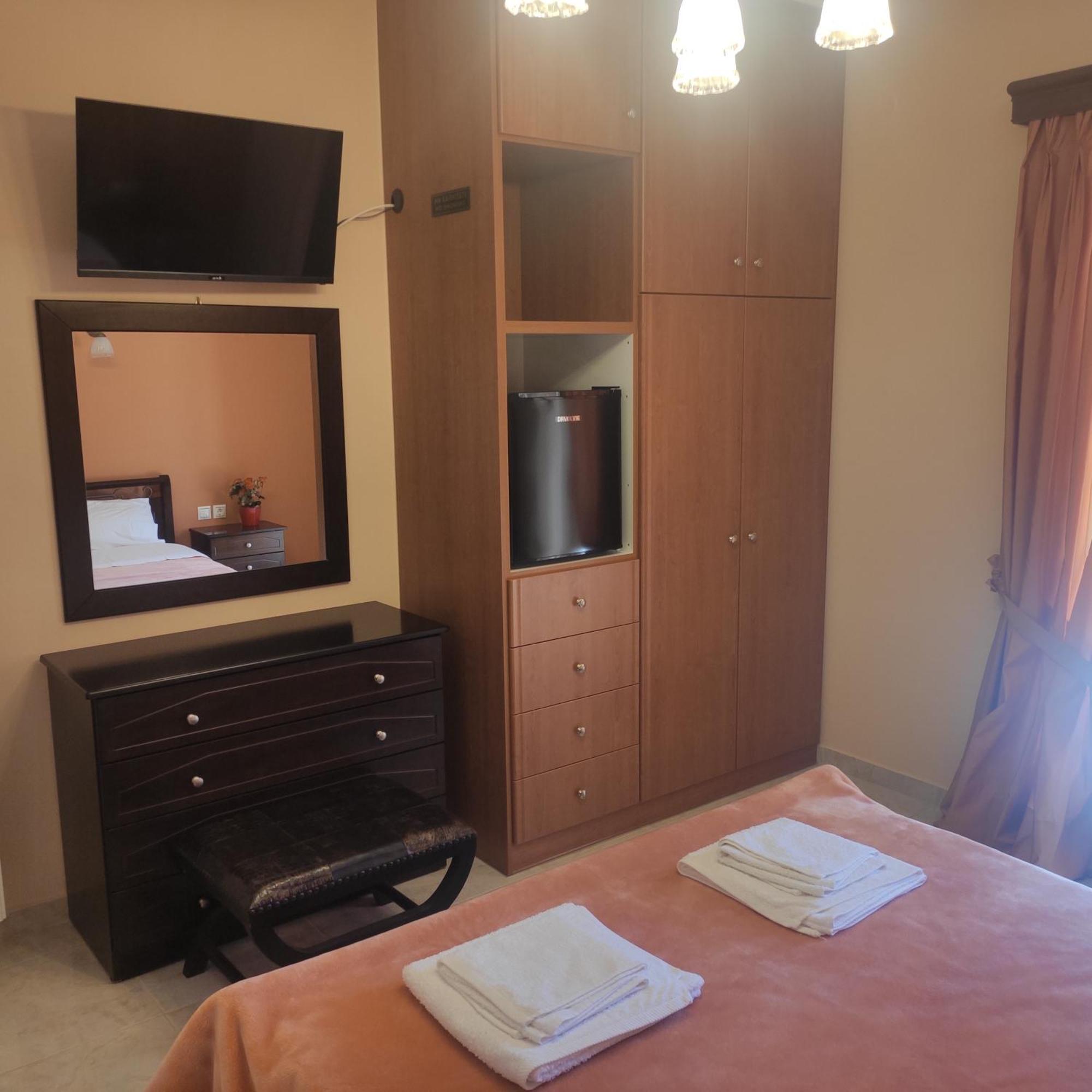 Apartament Το Πέτρινο Kiriákion Zewnętrze zdjęcie
