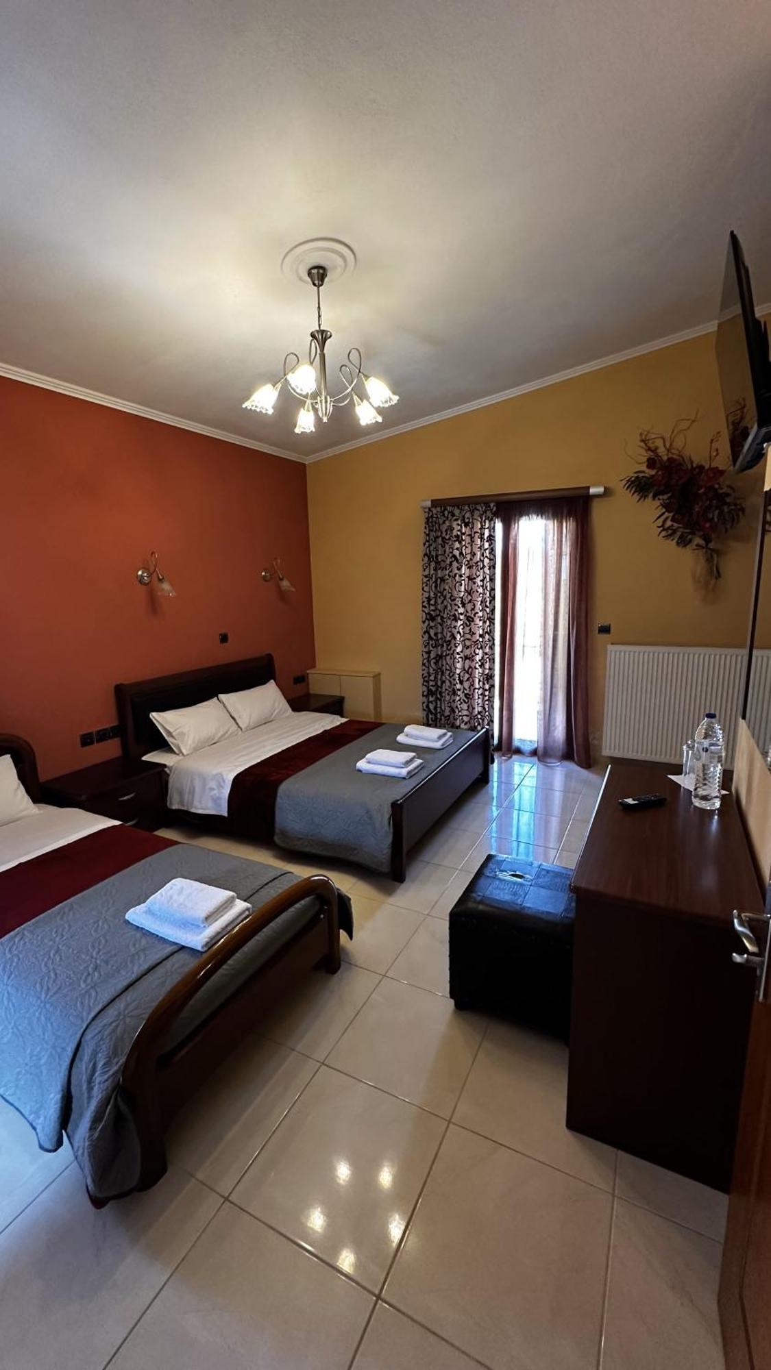 Apartament Το Πέτρινο Kiriákion Zewnętrze zdjęcie