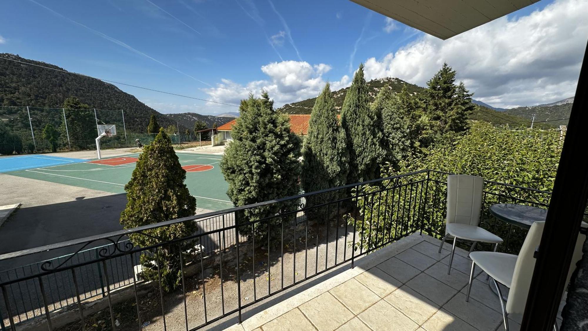 Apartament Το Πέτρινο Kiriákion Zewnętrze zdjęcie